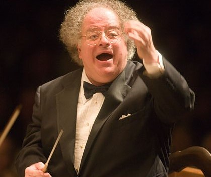  conductor and much acclaimed music director of the Metropolitan Opera 