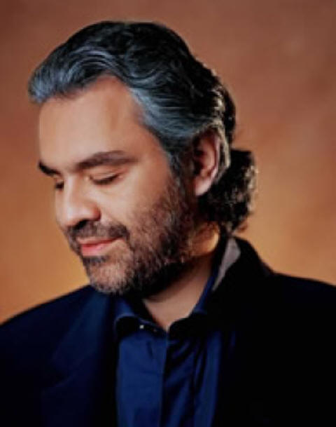 Classical music How good is singer Andrea Bocelli