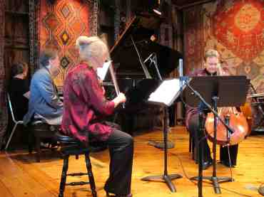Token Creek 2011 Mozart Trio, Levin, Harbison, Ryder