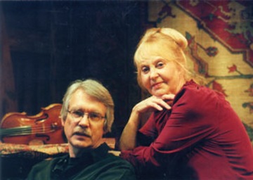 John and Rose Mary Harbison Katrin Talbot