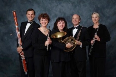 Wingra Woodwind Quintet 2012