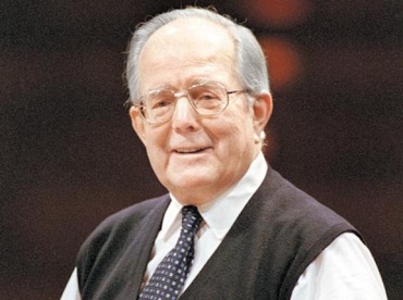 Conductor Wolfgang Sawallisch obit