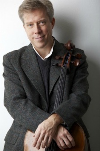 Stefan Kartman cello