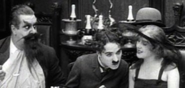 Charlie Chaplin The Count 2