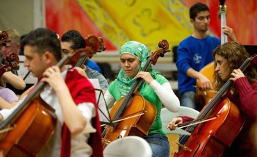 Iraqi Youth Orchestra 2