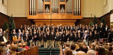 Madison Youth Choirs Winter Concert 2014