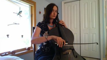 Miranda Wilson cello