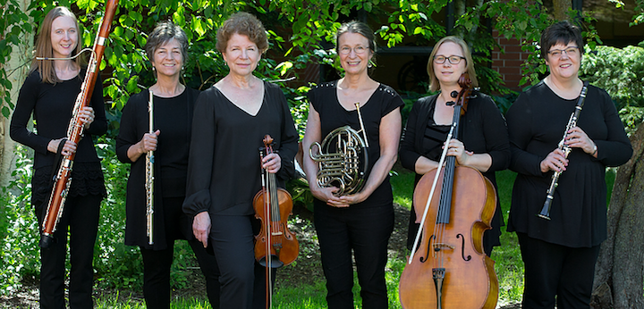 Classical music: The Oakwood Chamber Players will play music by Russian, British, Canadian and American composers this Saturday night and Sunday afternoon