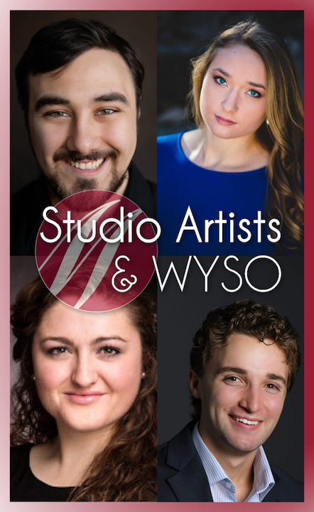Classical music: Four Madison Opera singers will collaborate with the Wisconsin Youth Symphony Orchestras (WYSO) to perform Winterfest Concerts this Friday night and Saturday afternoon